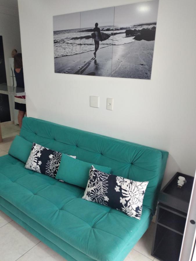 Lindo Apartamento Novo Praia Grande Ocian 50 Metros Da Praia Exterior photo