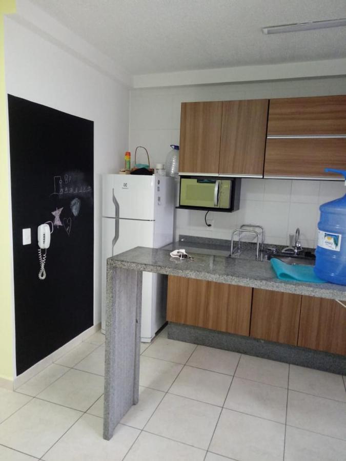 Lindo Apartamento Novo Praia Grande Ocian 50 Metros Da Praia Exterior photo